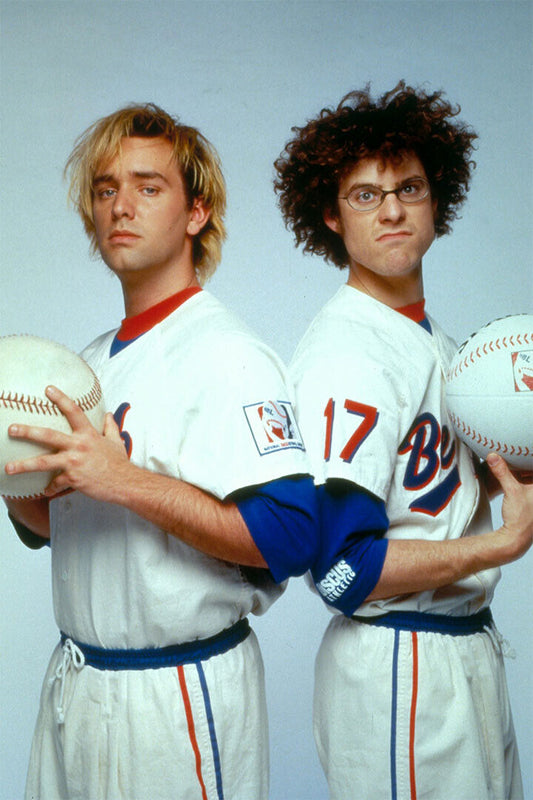 Baseketball 1998 Movie Comedy Sport Excitement Poster Wall Art Print Home Wall Decor - xonomax
