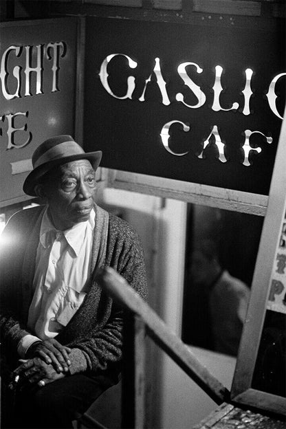 Mississippi John Hurt Songwriter Poster Wall Art Print Home Wall Decor