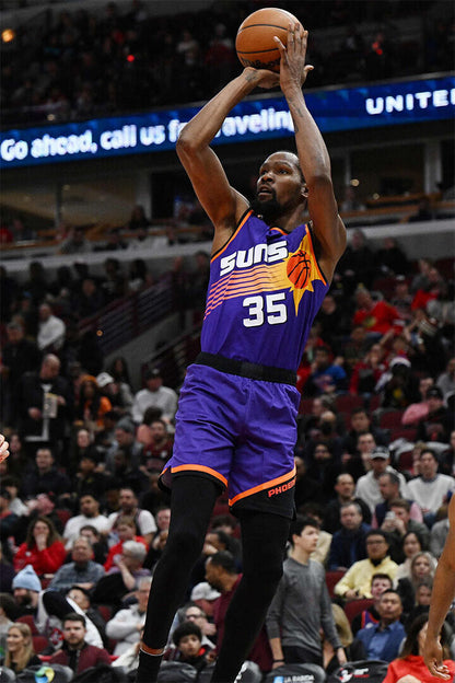 Kevin Durant Basketballer Phoenix Suns Basketball Team Poster Wall Art Print Home Wall Decor