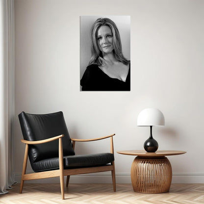 Laura Linney Celebrity Cinema Actress Idol Poster Wall Art Print Home Wall Decor