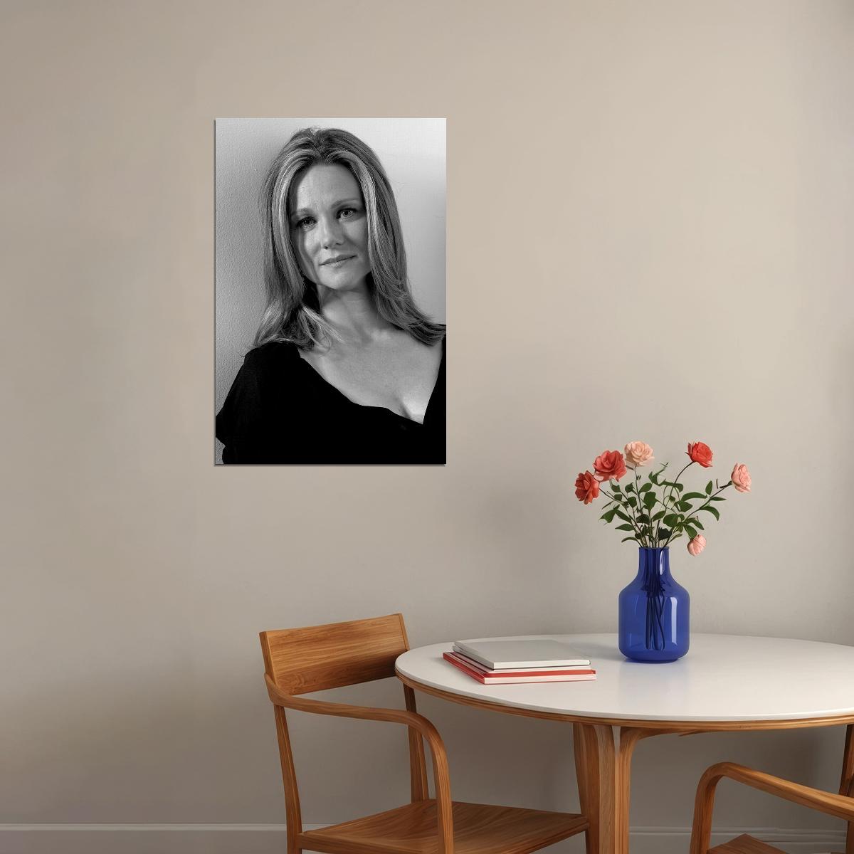 Laura Linney Celebrity Cinema Actress Idol Poster Wall Art Print Home Wall Decor