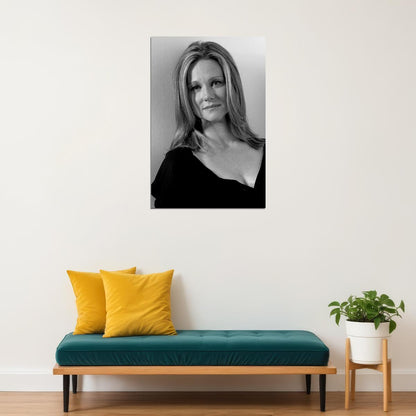 Laura Linney Celebrity Cinema Actress Idol Poster Wall Art Print Home Wall Decor