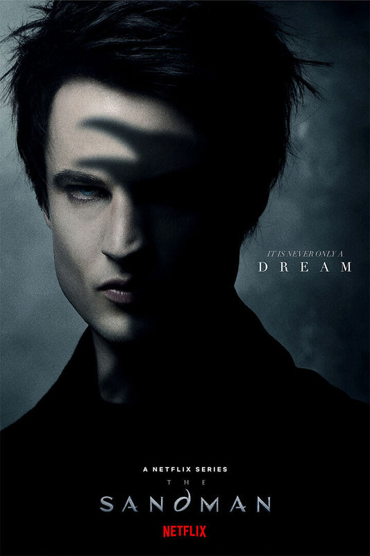 The Sandman Movie Action Drama Fantasy Poster Wall Art Print Home Wall Decor - xonomax