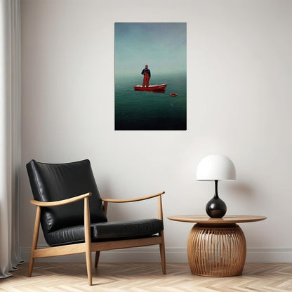 Lil Yachty Lil Boat 3 5 Music Album Poster Wall Art Print Home Wall Decor