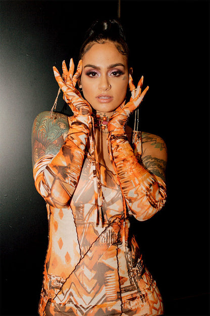 Kehlani Music Singer Star Beauty Poster Wall Art Print Home Wall Decor - xonomax