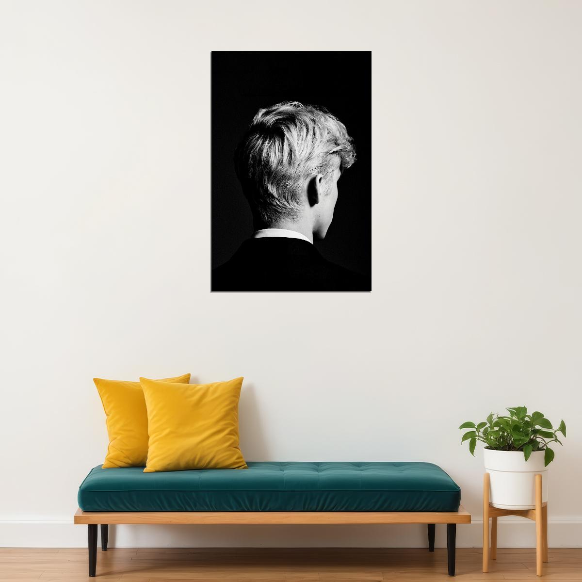 Hot Troye Sivan Bloom Rap Music Singer Star Poster Wall Art Print Home Wall Decor