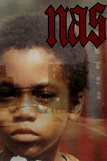 Illmatic Nas Cover The Best Rap Artist Music 2020 Poster Wall Art Print Home Wall Decor