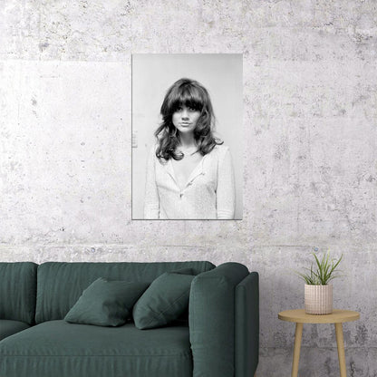 Country Rock Singer Linda Ronstadt Attractive Poster Wall Art Print Home Wall Decor