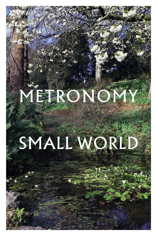 Metronomy Small World Studio Album Poster Wall Art Print Home Wall Decor