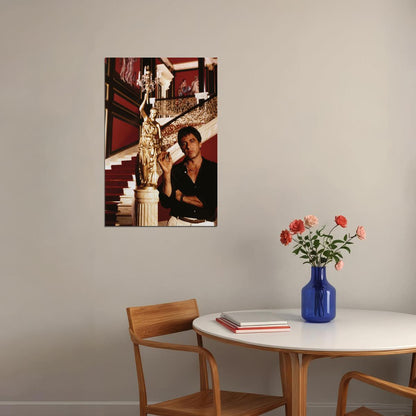 Scarface Mafia Gangster Movie Poster Wall Art Print Home Wall Decor
