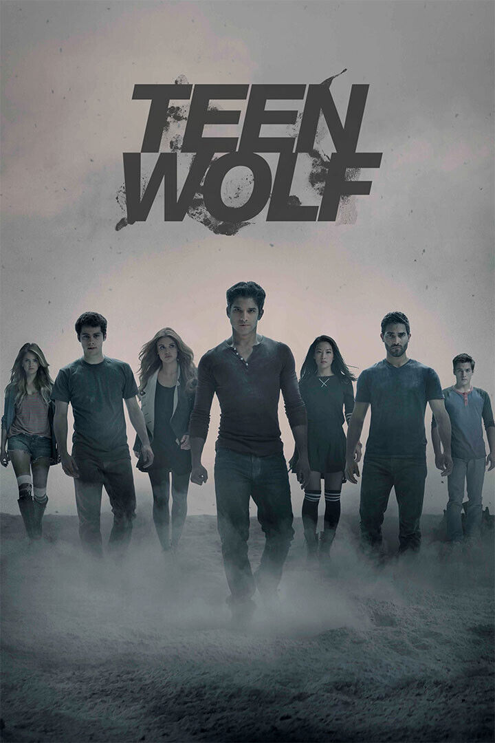 Teen Wolf Action Adventure Movie Poster Wall Art Print Home Wall Decor - xonomax