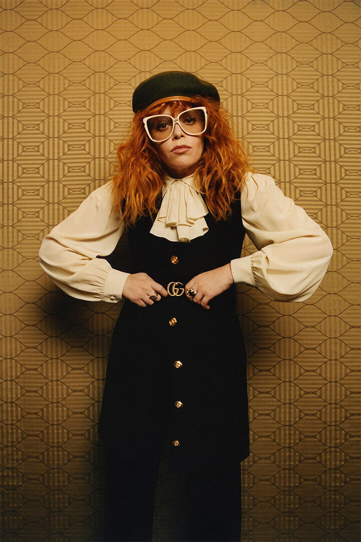 Natasha Lyonne Celebrity American Woman Actor Poster Wall Art Print Home Wall Decor