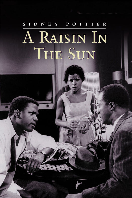 Raisin In The Sun Movie Drama Family Poster Wall Art Print Home Wall Decor