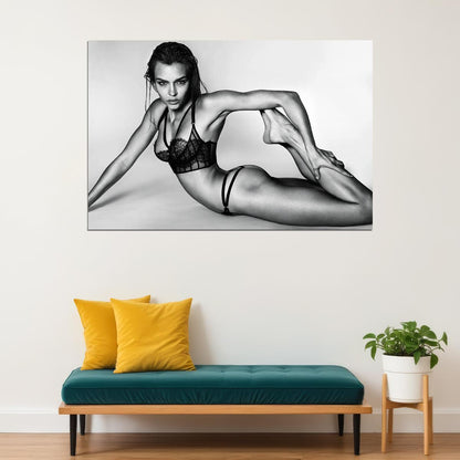 Josephine Skriver Beautiful Model And Artist Poster Wall Art Print Home Wall Decor