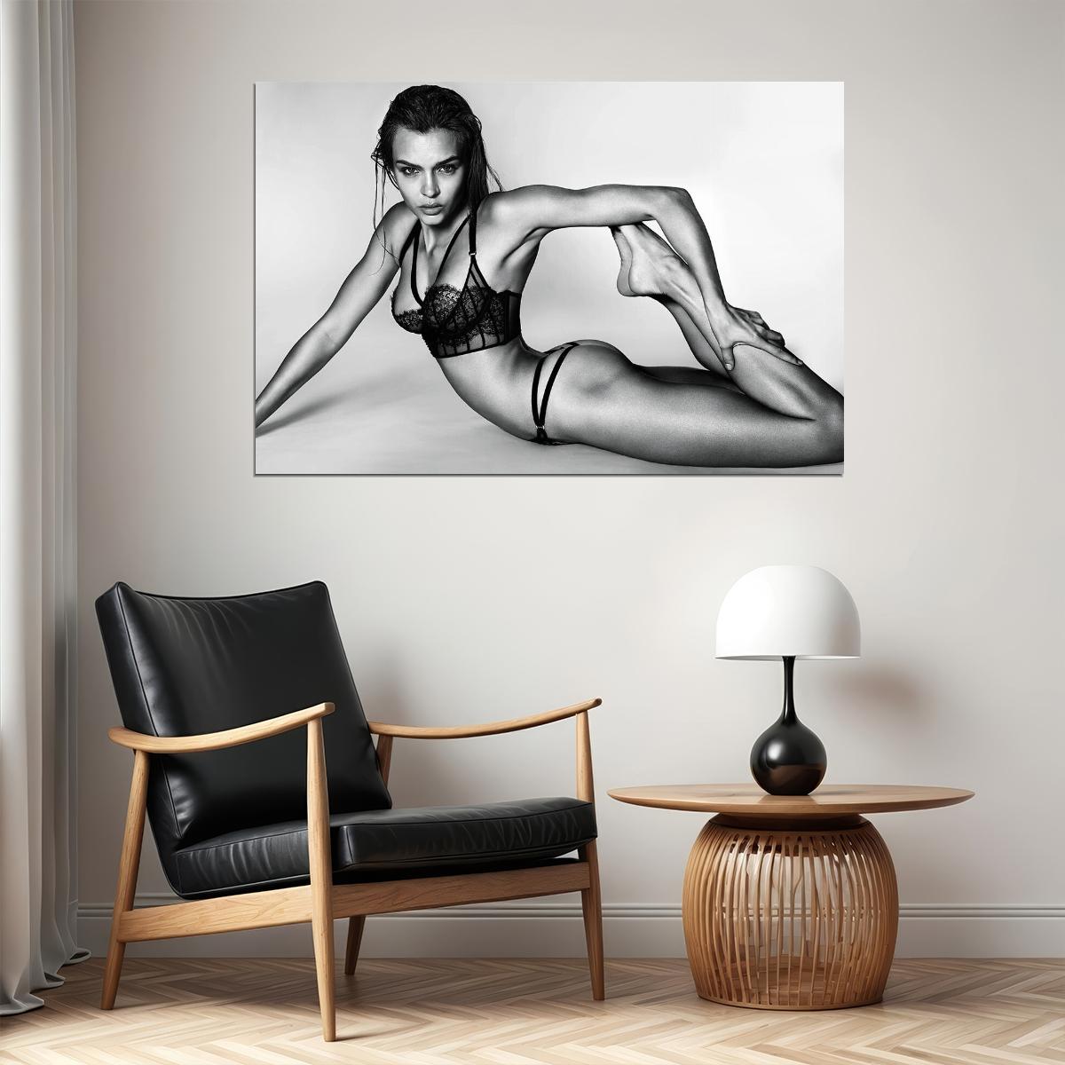 Josephine Skriver Beautiful Model And Artist Poster Wall Art Print Home Wall Decor