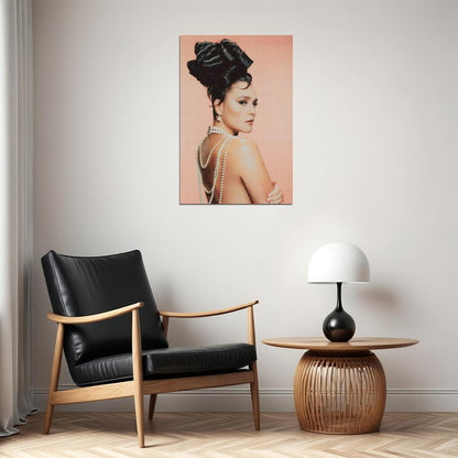 Jessie Ware That! Feels Good! Music Artist Poster Wall Art Print Home Wall Decor