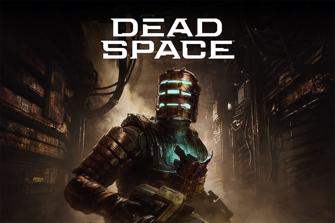 Dead Space 2023 Video Games Action Adventure Poster Wall Art Print Home Wall Decor