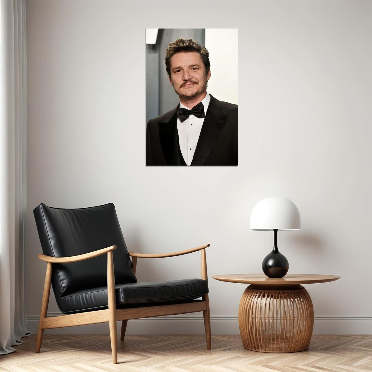Pedro Pascal Chilean-american Actress Poster Wall Art Print Home Wall Decor - xonomax