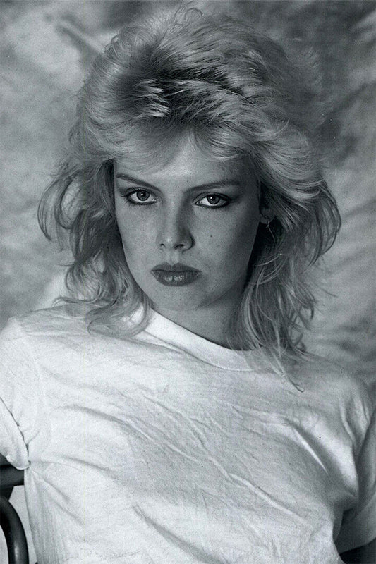 Kim Wilde 80s 90s Celebrity Musician Singer Poster Wall Art Print Home Wall Decor