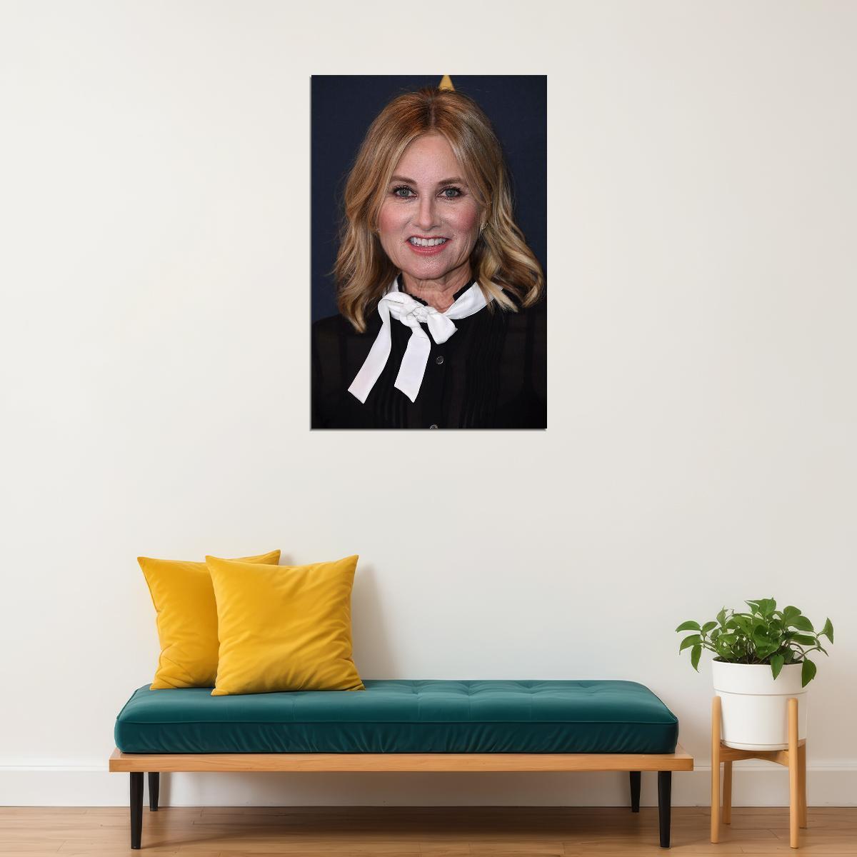 Maureen Mccormick 80s 90s Actor Singer Star Poster Wall Art Print Home Wall Decor