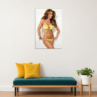 Jennifer Love Hewitt Show 80's 90's Teen Tv Movie Poster Wall Art Print Home Wall Decor