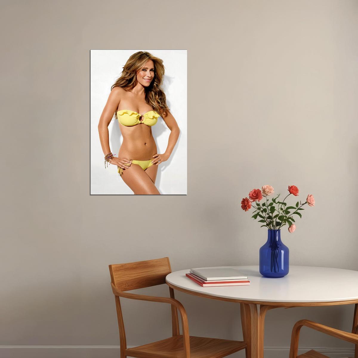 Jennifer Love Hewitt Show 80's 90's Teen Tv Movie Poster Wall Art Print Home Wall Decor