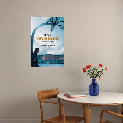 Swagger Movie Drama Sport Excitement Poster Wall Art Print Home Wall Decor - xonomax