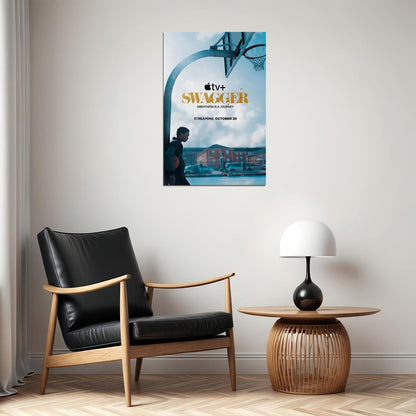 Swagger Movie Drama Sport Excitement Poster Wall Art Print Home Wall Decor - xonomax