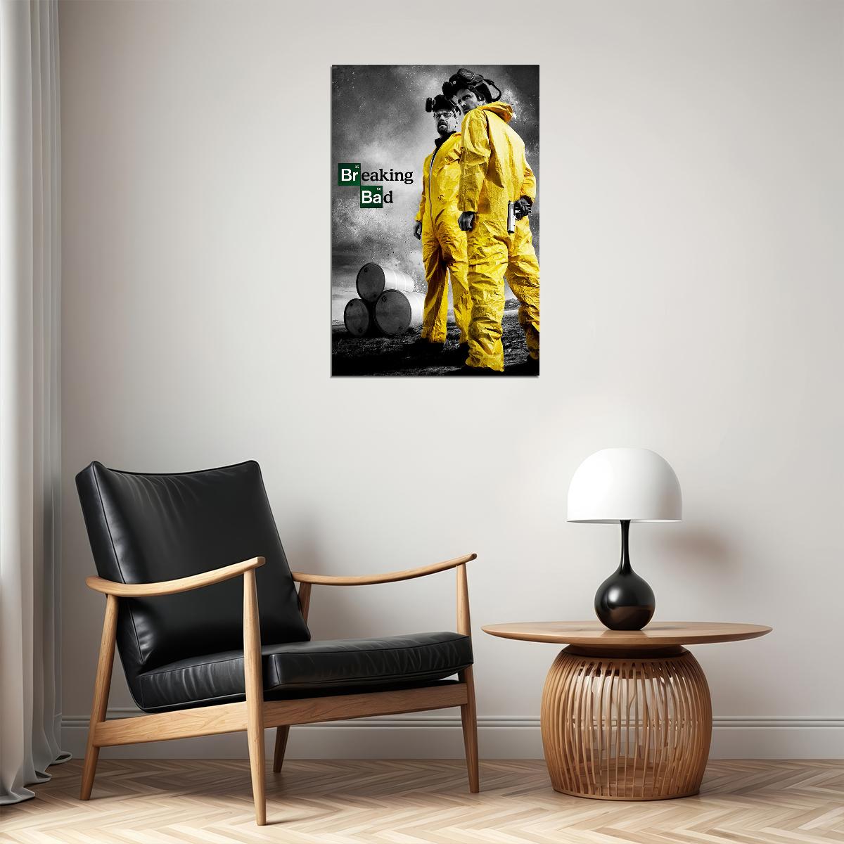 Breaking Bad Movie Tv Series Thriller Family Poster Wall Art Print Home Wall Decor