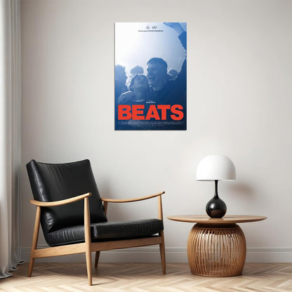 Beats Movie 2020 Poster Wall Art Print Home Wall Decor