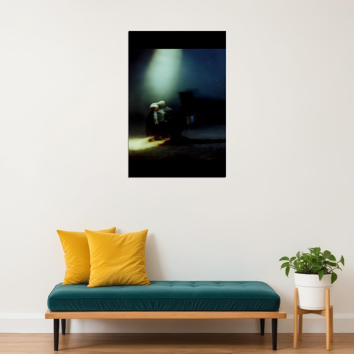 James Blake Album Covers Music Poster Wall Art Print Home Wall Decor