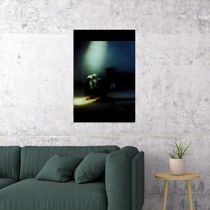 James Blake Album Covers Music Poster Wall Art Print Home Wall Decor