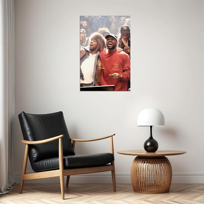 Kanye West Travis Scott The Life Of Pablo Rap Hip Hop Poster Wall Art Print Home Wall Decor