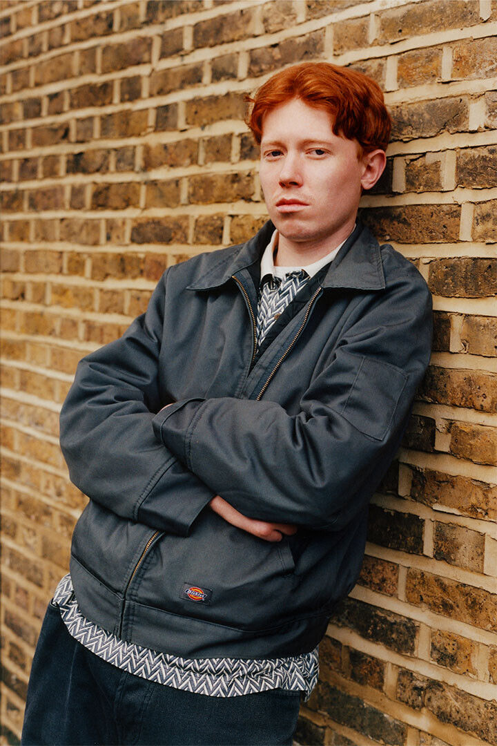 King Krule English Rock Music Star Musician Poster Wall Art Print Home Wall Decor