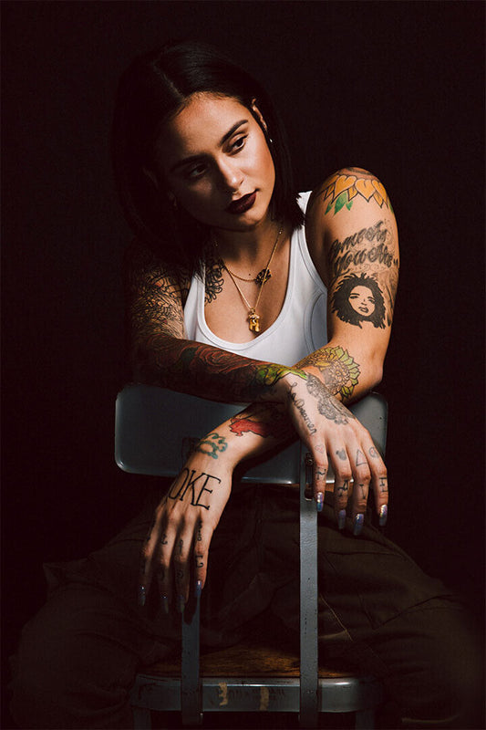 Kehlani Sweet Sexy Savage Album Music R&b Poster Wall Art Print Home Wall Decor