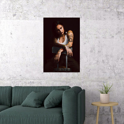 Kehlani Sweet Sexy Savage Album Music R&b Poster Wall Art Print Home Wall Decor