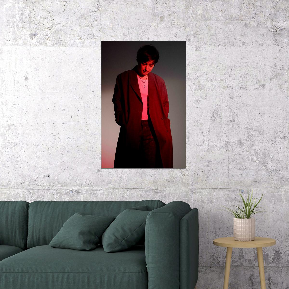 Joji Hip Hop Music Singer Artist Poster Wall Art Print Home Wall Decor