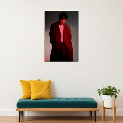 Joji Hip Hop Music Singer Artist Poster Wall Art Print Home Wall Decor