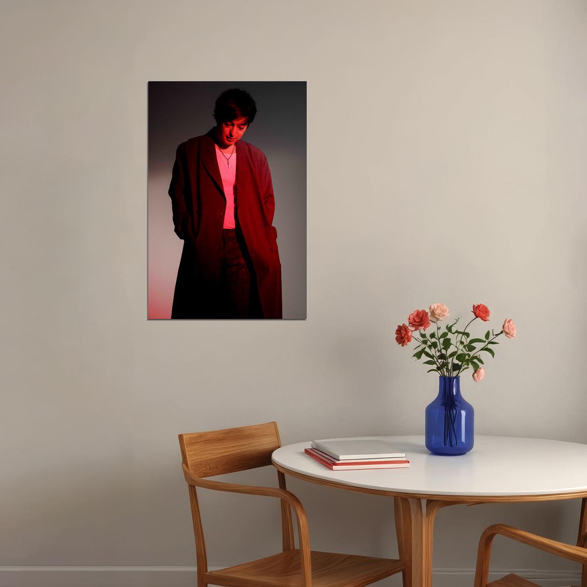 Joji Hip Hop Music Singer Artist Poster Wall Art Print Home Wall Decor