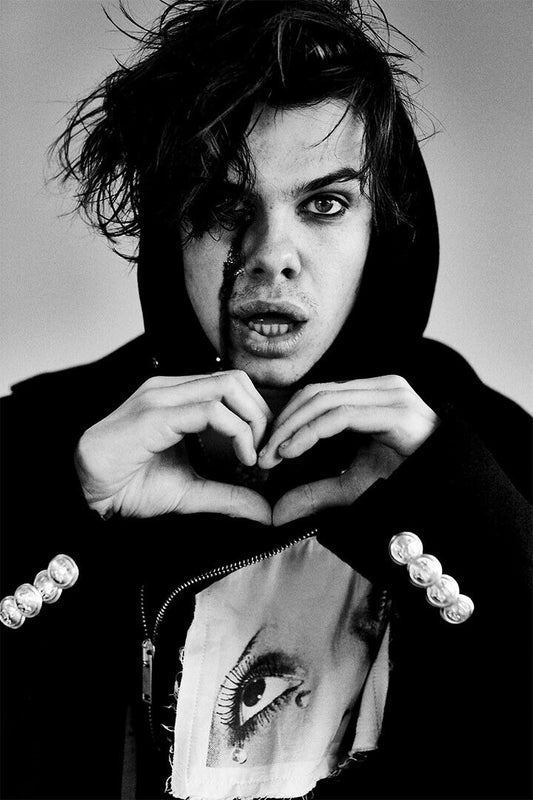 Yungblud New Rock Music Singer Star Artist Poster Wall Art Print Home Wall Decor