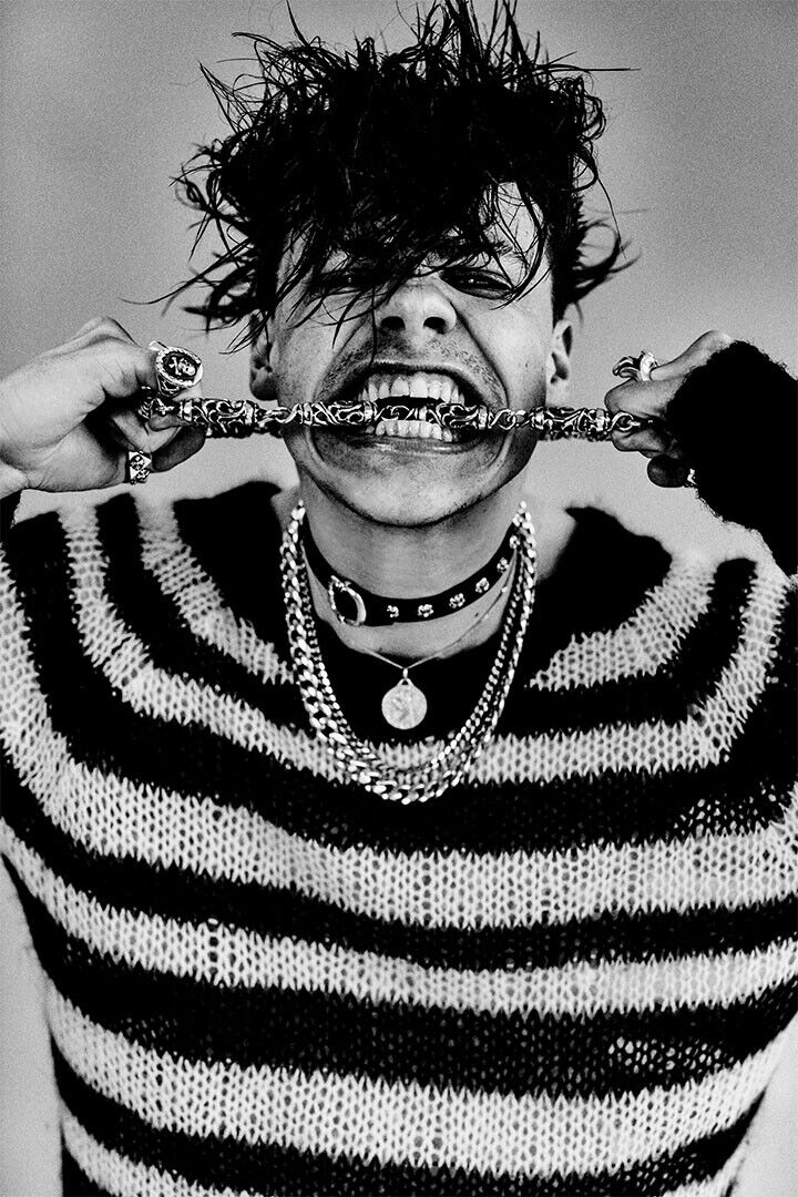 Yungblud New Rock Music Singer Star Poster Wall Art Print Home Wall Decor