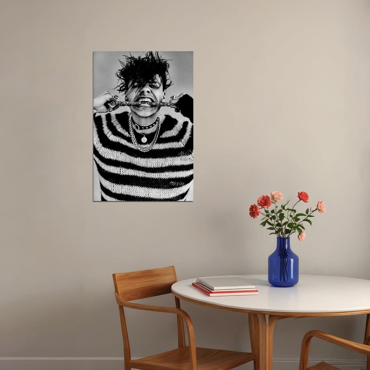 Yungblud New Rock Music Singer Star Poster Wall Art Print Home Wall Decor