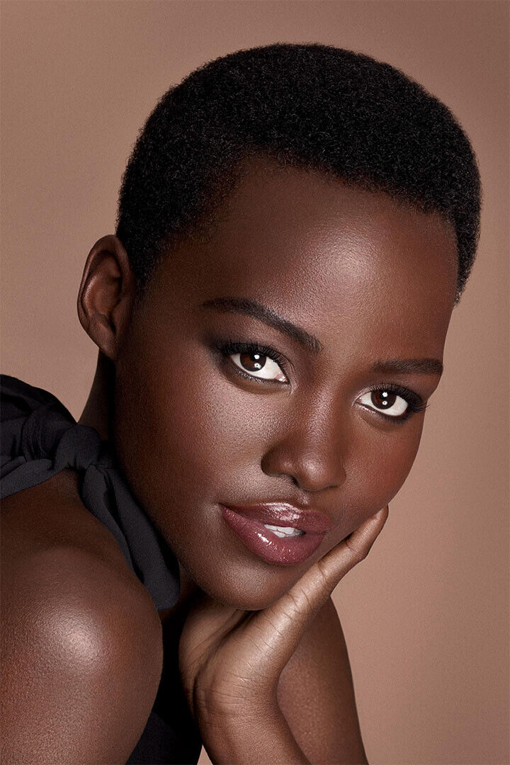 Lupita Nyong'o Director Close View Poster Wall Art Print Home Wall Decor