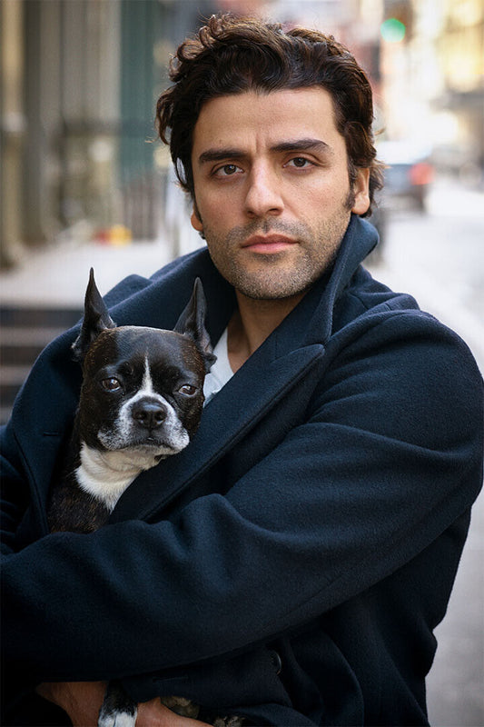 Oscar Isaac American Actor Producer Poster Wall Art Print Home Wall Decor