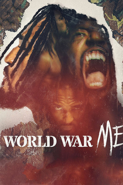 King Iso World War Me Rap Music 2020 Album Cover Poster Wall Art Print Home Wall Decor