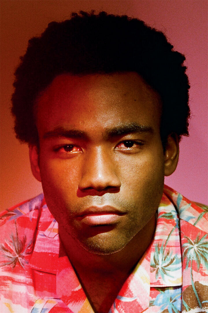 Childish Gambino Because The Internet 2020 Rap Album Singer Poster Wall Art Print Home Wall Decor