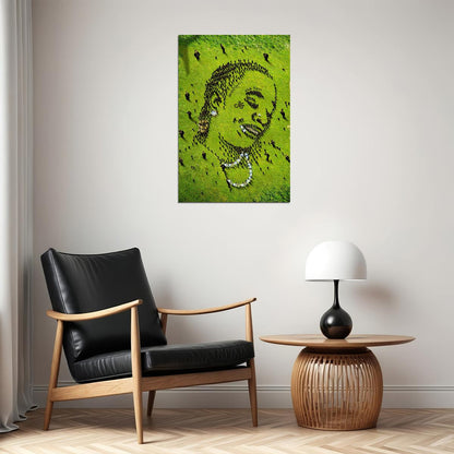 Young Thug So Much Fun Rap Artist Music 2020 Poster Wall Art Print Home Wall Decor