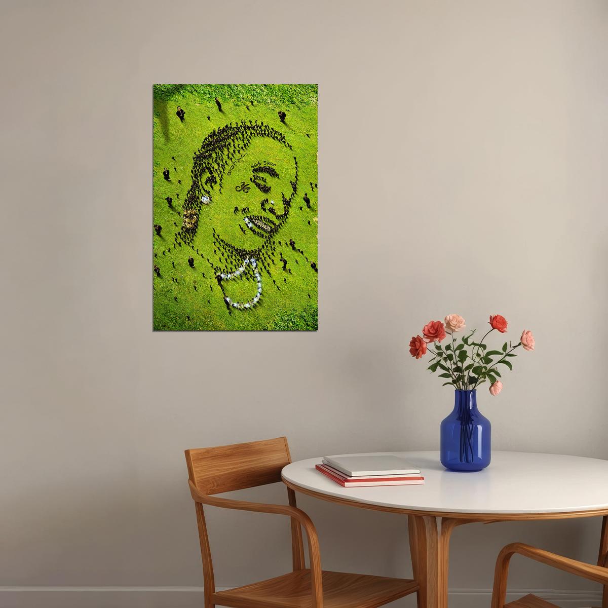 Young Thug So Much Fun Rap Artist Music 2020 Poster Wall Art Print Home Wall Decor