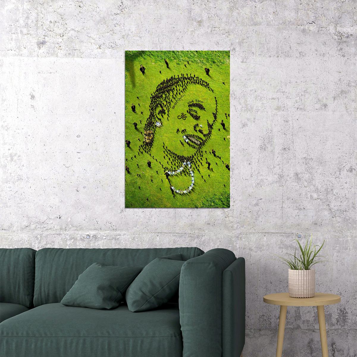 Young Thug So Much Fun Rap Artist Music 2020 Poster Wall Art Print Home Wall Decor