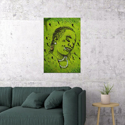 Young Thug So Much Fun Rap Artist Music 2020 Poster Wall Art Print Home Wall Decor